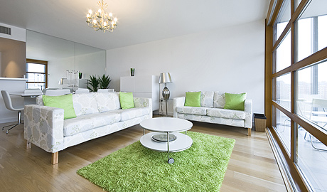 For condominium appraisals, we look for comparables in the competing buildings in the area of recently sold units.