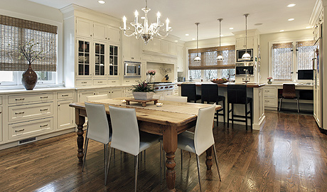 We always consider market trends and external influences in a property’s value.
